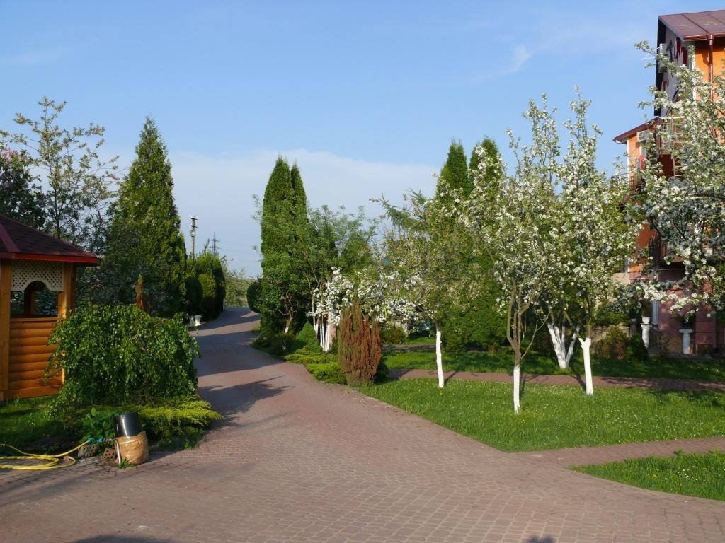 Rayskiy Sad Volytsya Exterior foto